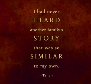 Taliah quote