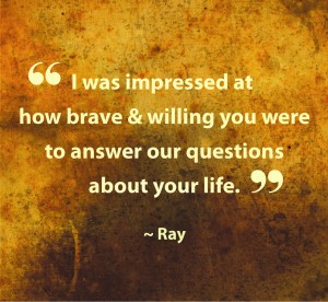 ray quote